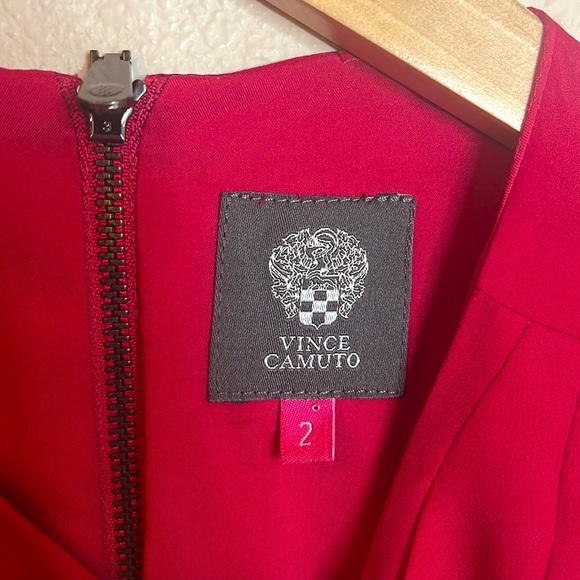 Vince Camuto size 2 formal dress - Picture 4 of 7
